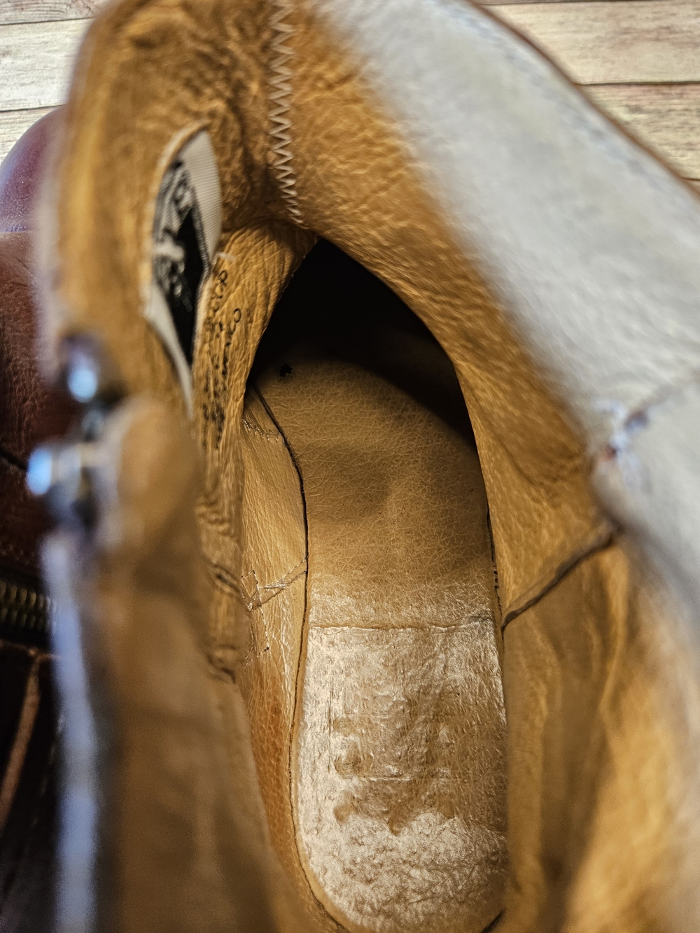 Frye Molly D-Ring short boots - Picture 12 of 15